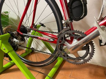 Used Time Edge 2015 Road & Gravel, Red — image 3 of 10