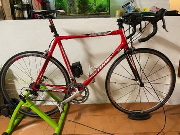 Używany Time Edge 2015 Road & Gravel