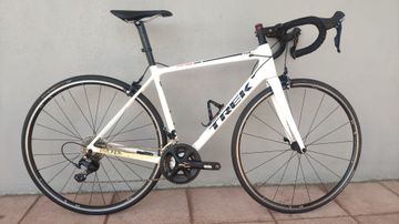 Used Trek SL 5 2016 2016 Road & Gravel, White — image 8 of 9