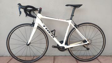 Used Trek SL 5 2016 2016 Road & Gravel, White — image 9 of 9