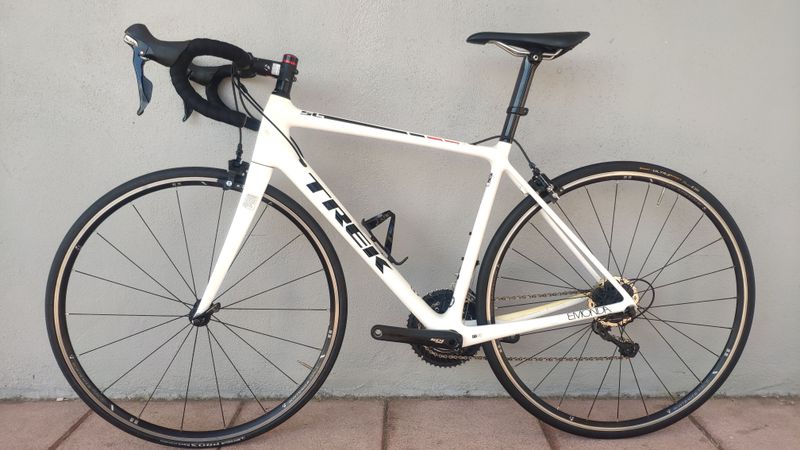 Used Trek SL 5 2016 2016 Road & Gravel, White — image 9 of 9