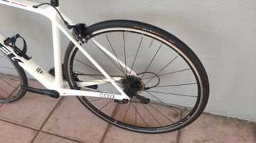 Used Trek SL 5 2016 2016 Road & Gravel, White — image 5 of 9