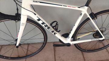 Used Trek SL 5 2016 2016 Road & Gravel, White — image 7 of 9