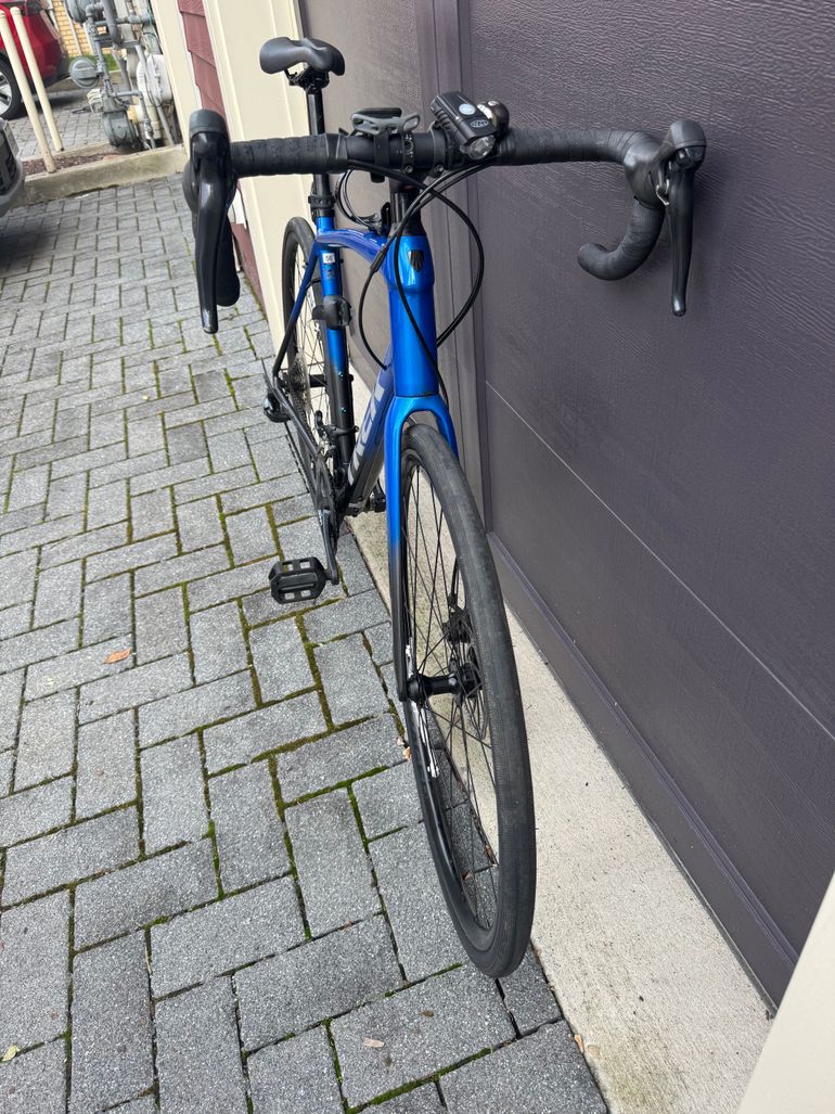 ◎直接受渡歓迎 TREK DomaneAL3 Disc 52 SORA 2022 トレック TREK ドマーネ DOMANE AL3 DISC 2022モデル 58サイズ