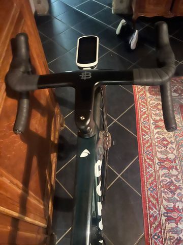 Brugt Factor Ostro Van Shimano Ultegra Di2 2025 Road & Gravel — billede 6 af 10