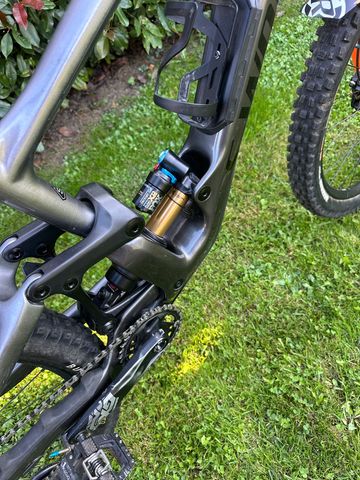Brugt Specialized Enduro SRAM X01 Eagle 2023 Mountainbike — billede 5 af 5
