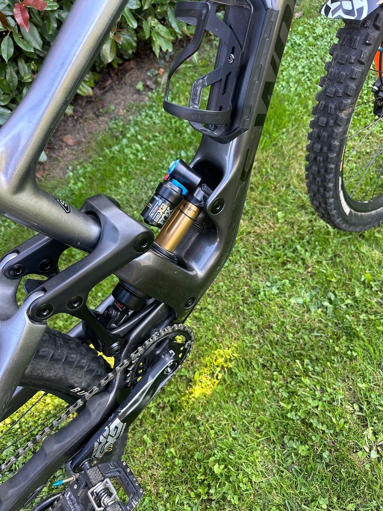 Brugt Specialized Enduro SRAM X01 Eagle 2023 Mountainbike — billede 5 af 5