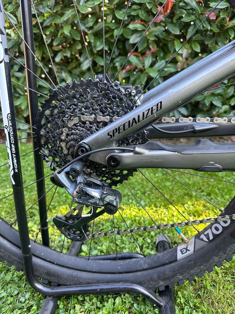 Brugt Specialized Enduro SRAM X01 Eagle 2023 Mountainbike — billede 3 af 5