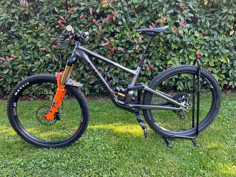 Brugt Specialized Enduro SRAM X01 Eagle 2023 Mountainbike — billede 2 af 5