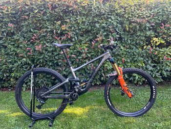 Used Specialized Enduro SRAM X01 Eagle 2023 MTB
