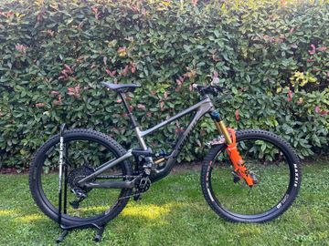 Brugt Specialized Enduro SRAM X01 Eagle 2023 MTB