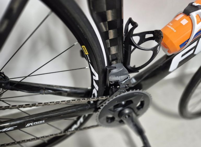 Felt AR SRAM Force 2023 Road & Gravel usato, Nero — immagine 2 di 4