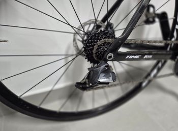 Felt AR SRAM Force 2023 Road & Gravel usato, Nero — immagine 3 di 4