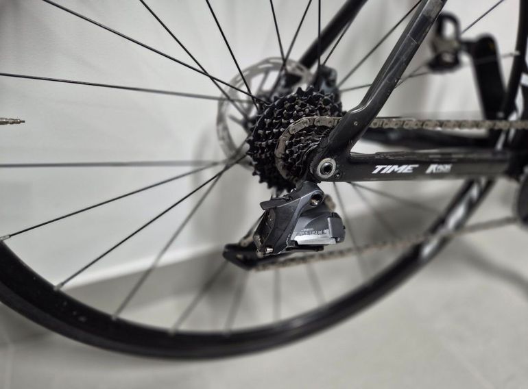 Felt AR SRAM Force 2023 Road & Gravel usato, Nero — immagine 3 di 4