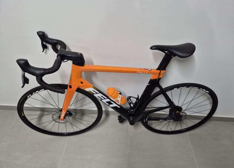 Felt AR SRAM Force 2023 Road & Gravel usato, Nero — immagine 4 di 4