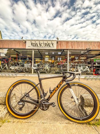 Ridley, Astr Shimano GRX