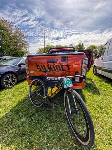 Brugt Ridley Astr Shimano GRX 2025 Road & Gravel — billede 5 af 5