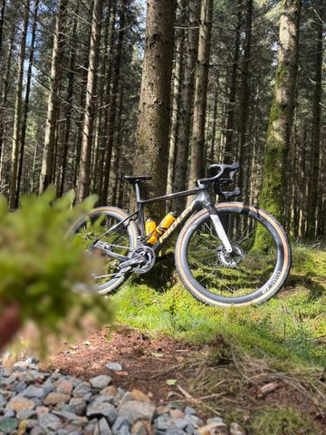 Brugt Ridley Astr Shimano GRX 2025 Road & Gravel — billede 3 af 5