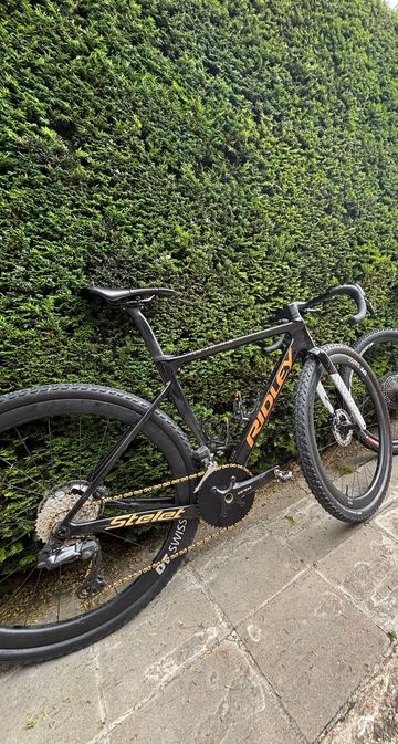 Ridley Astr Shimano GRX 2025 Road & Gravel d'occasion