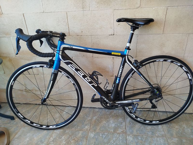 Used Felt Z4 2013 2013 Road & Gravel, Blue — image 1 of 8