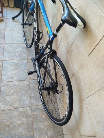 Used Felt Z4 2013 2013 Road & Gravel, Blue — image 8 of 8
