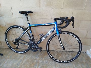 Used Felt Z4 2013 2013 Road & Gravel, Blue — image 2 of 8