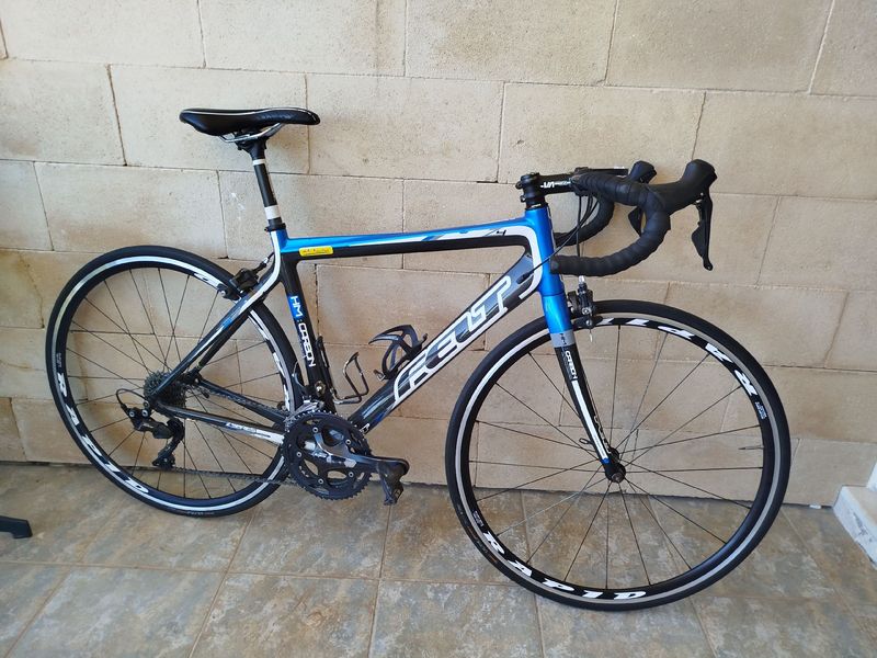 Used Felt Z4 2013 2013 Road & Gravel, Blue — image 2 of 8