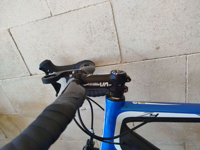 Used Felt Z4 2013 2013 Road & Gravel, Blue — image 5 of 8