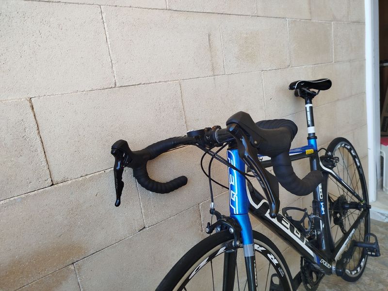 Used Felt Z4 2013 2013 Road & Gravel, Blue — image 6 of 8