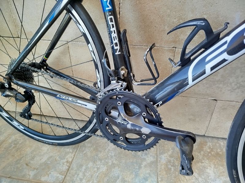Used Felt Z4 2013 2013 Road & Gravel, Blue — image 3 of 8