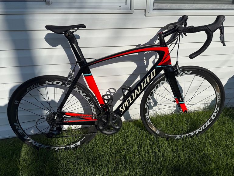 Specialized Venge Shimano Ultegra 2017