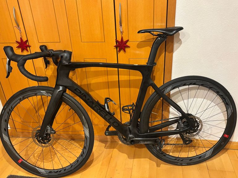 PINARELLO Prince（電動コンポSRAM eTap Rival） Pinarello Paris Sram