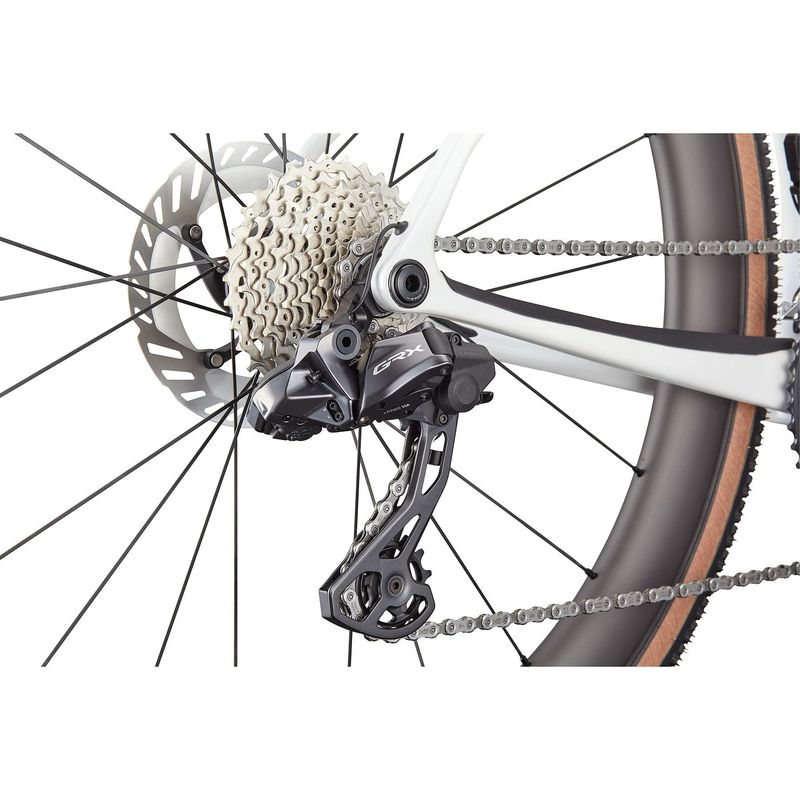 Used Cannondale SuperX 2 2025 Road & Gravel, White — image 3 of 3