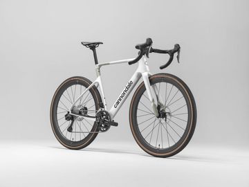 Used Cannondale SuperX 2 2025 Road & Gravel, White — image 2 of 3