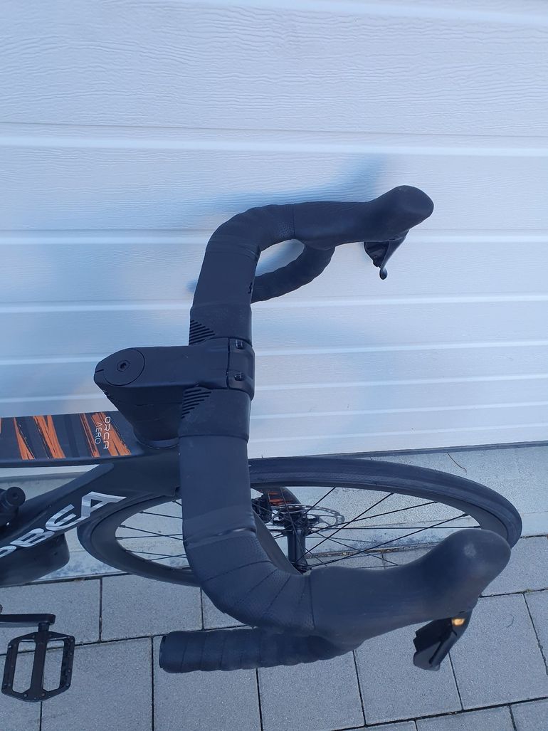 Used Orbea ORCA AERO M30iLTD 2023 2023 Road & Gravel, Black — image 5 of 5