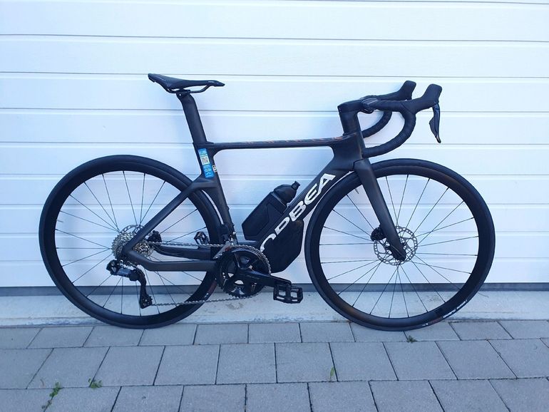 Used Orbea ORCA AERO M30iLTD 2023 2023 Road & Gravel, Black — image 2 of 5