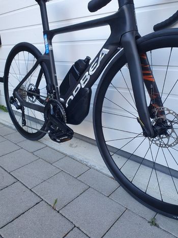 Used Orbea ORCA AERO M30iLTD 2023 2023 Road & Gravel, Black — image 3 of 5