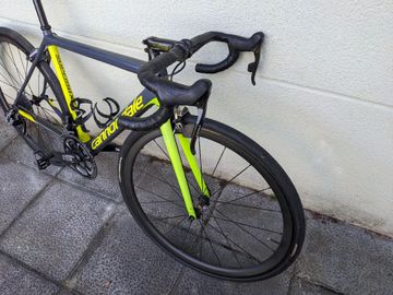 Brugt Cannondale SuperSix EVO Hi-MOD RED eTap 2018 2018 Road & Gravel — billede 4 af 4