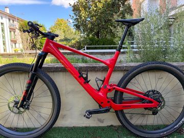 Tweedehands Scott Spark RC Team 2022 2022 Mountainbike — afbeelding 2 van 9