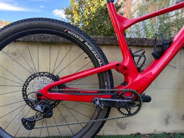 Tweedehands Scott Spark RC Team 2022 2022 Mountainbike — afbeelding 4 van 9