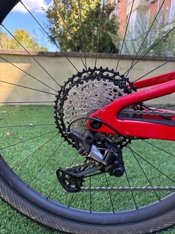 Brugt Scott Spark RC Team 2022 2022 Mountainbike — billede 3 af 9