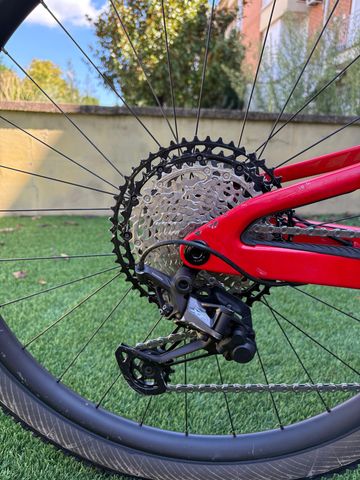 Tweedehands Scott Spark RC Team 2022 2022 Mountainbike — afbeelding 3 van 9