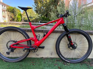 Gebrauchtes Scott Spark RC Team 2022 2022 MTB