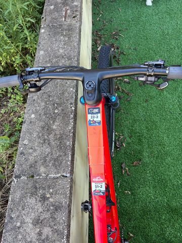 Tweedehands Scott Spark RC Team 2022 2022 Mountainbike — afbeelding 9 van 9