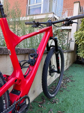 Tweedehands Scott Spark RC Team 2022 2022 Mountainbike — afbeelding 6 van 9