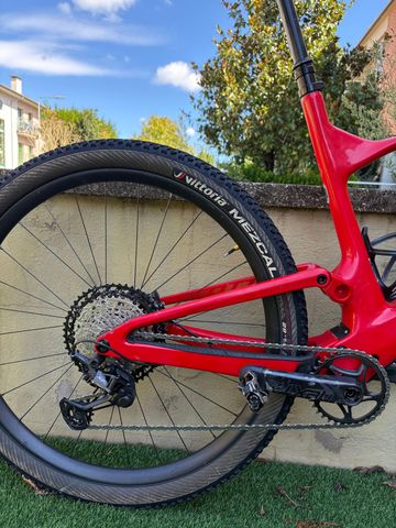 Tweedehands Scott Spark RC Team 2022 2022 Mountainbike — afbeelding 7 van 9