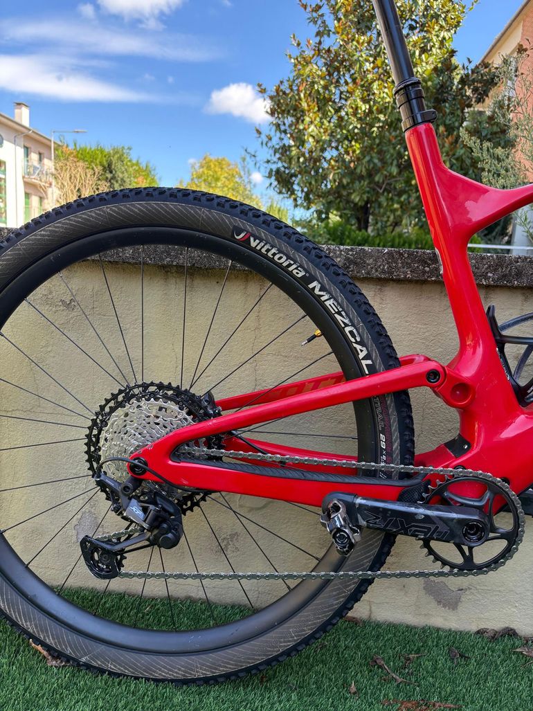 Brugt Scott Spark RC Team 2022 2022 Mountainbike — billede 7 af 9