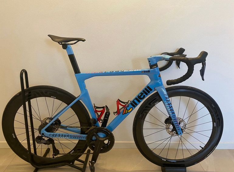 Cinelli Pressure Ultegra Di2 2023 2023