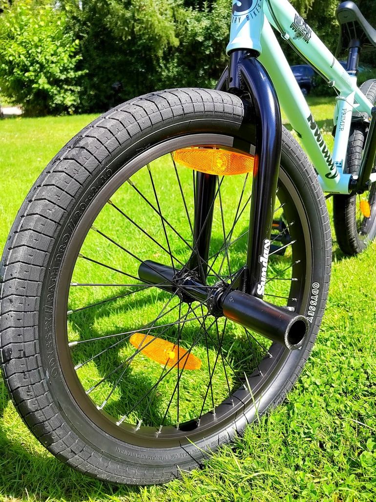 Used Sunday High Primer 2022 Mountainbike, Blue — image 5 of 13