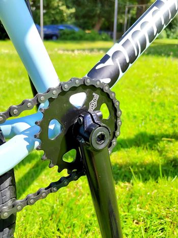 Used Sunday High Primer 2022 Mountainbike, Blue — image 7 of 13